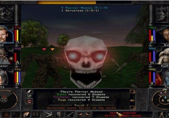 Wizardry 8 EN Global Steam Digital Key