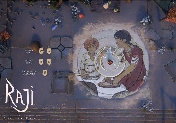 Raji: An Ancient Epic Turkey Xbox One/Series Digital Key