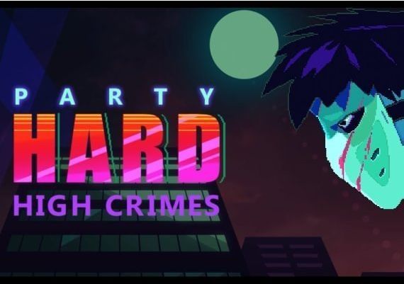 Party Hard: High Crimes EU DLC Global Steam Digital Key