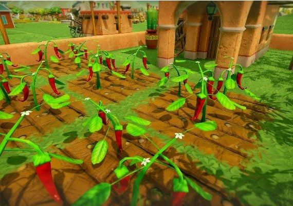 Farm Together - Jalapeno Pack DLC Global Steam Digital Key