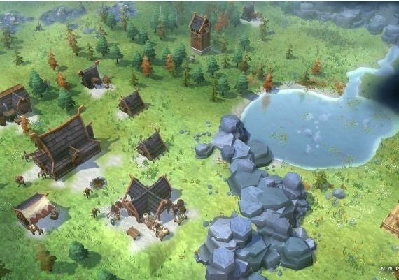 Northgard The Viking Age Edition Global Steam Digital Key