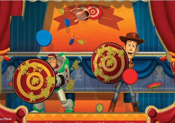 Disney Pixar Toy Story Mania! EN/DE/FR/IT/PL/NL/RU/ES Global Steam Digital Key