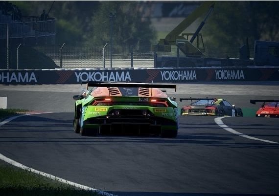 Assetto Corsa Competizione - GT4 Pack DLC EN Argentina Xbox One/Series Digital Key