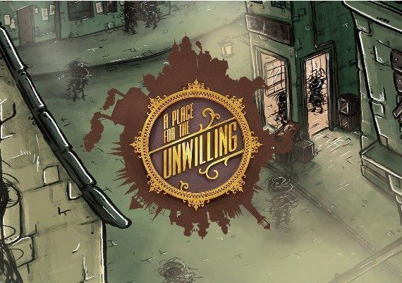 APFTU: A Place for the Unwilling EN Argentina Xbox One/Series Digital Key