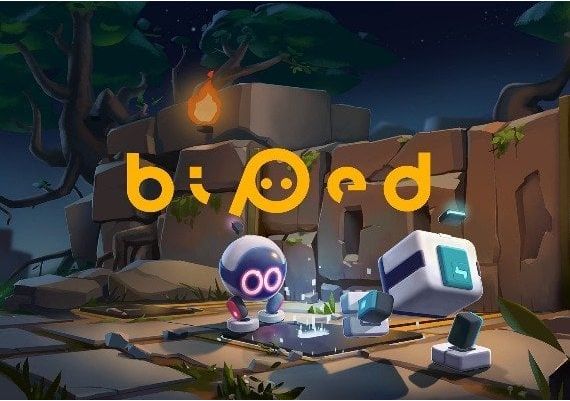 Biped ROW Steam Digital Key