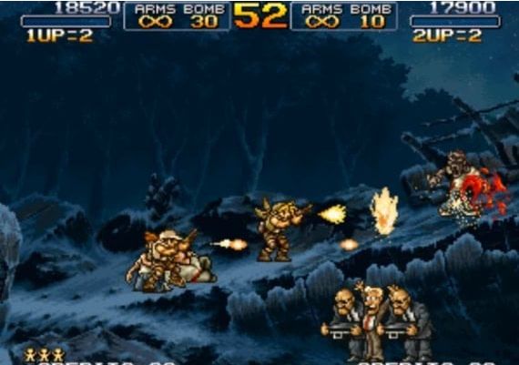 Aca Neogeo: Metal Slug 3 EN Argentina Xbox Windows Digital Key