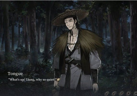 The Hungry Lamb: Traveling in the Late Ming Dynasty EN/JA/ZH/ZH EU Steam Digital Key