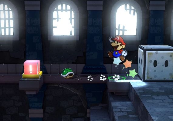 Paper Mario: The Thousand-Year Door EN United States Nintendo Switch Digital Key