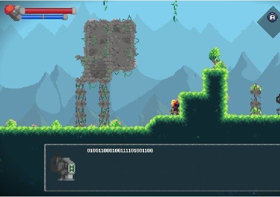 Mechapunk EN Argentina Xbox One/Series Digital Key