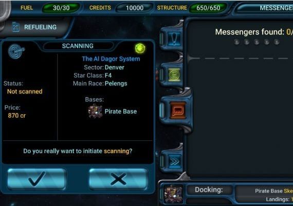 Space Rangers: Quest EN/RU Global Steam Digital Key