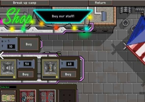 Convoy EN EU Steam Digital Key