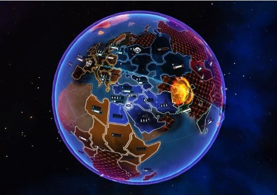 First Strike: Final Hour Global Steam Digital Key