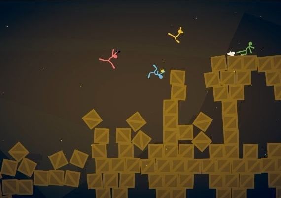 Stick Fight: The Game EN Middle East and North Africa Steam Digital Key