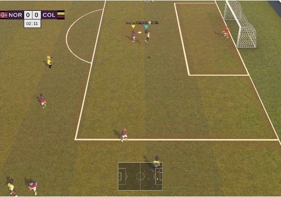 Super Arcade Soccer 2021 EN Argentina Xbox One/Series Digital Key