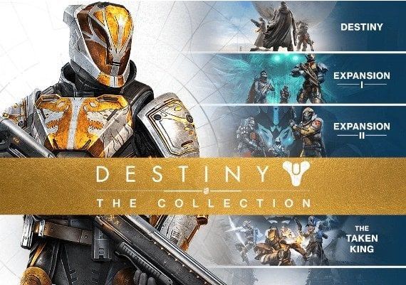 Destiny - The Collection EN EU Xbox One/Series Digital Key