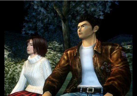 Shenmue I and II EN/DE/FR/JA/KO/ZH/ZH Argentina Xbox Windows Digital Key