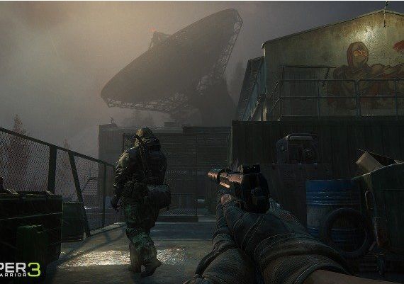 Sniper Ghost Warrior 3: The Escape of Lydia EMEA DLC EMEA+US Steam Digital Key