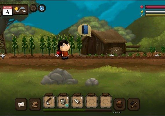 Santhai EN/TH Global Steam Digital Key