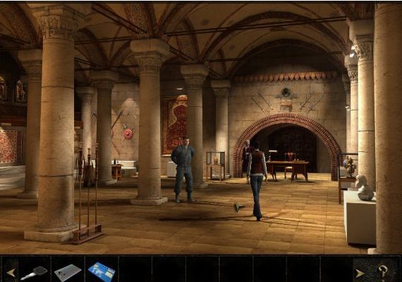 Chronicles of Mystery: The Scorpio Ritual EN Global Steam Digital Key