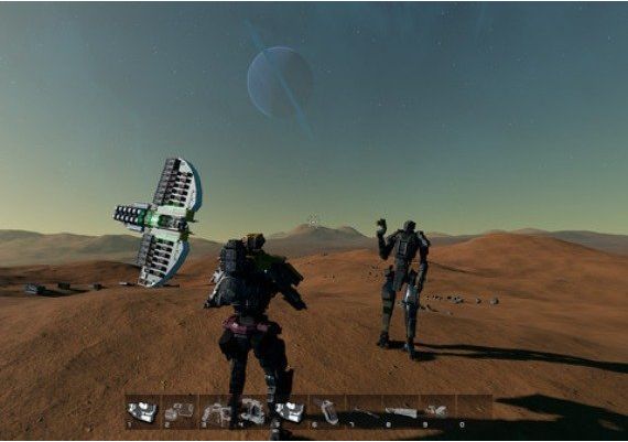 Starbase EN Global Steam Digital Key