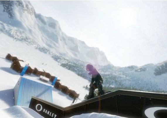 Infinite Air with Mark McMorris EN/DE/FR/IT/ES Global Steam Digital Key