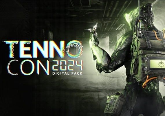 Warframe - TennoCon 2024 Digital Pack DLC EN South Africa Xbox One/Series Digital Key