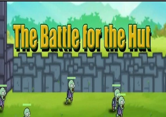 The Battle for the Hut EN Global Steam Digital Key
