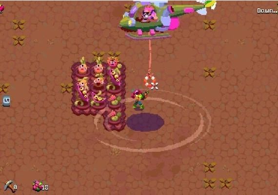 Atomicrops Deluxe Edition EN Global Steam Digital Key