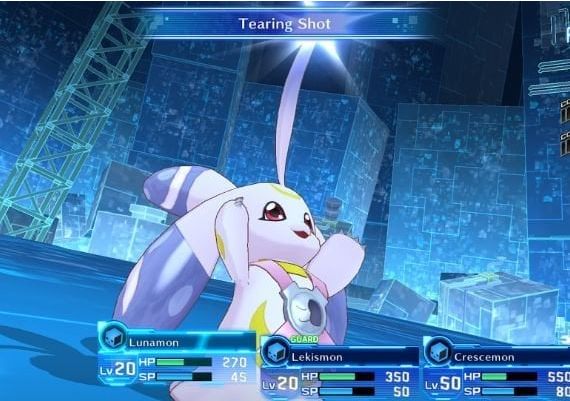 Digimon Story: Cyber Sleuth Complete Edition EN/DE/JA/KO/ZH United States Steam Digital Key