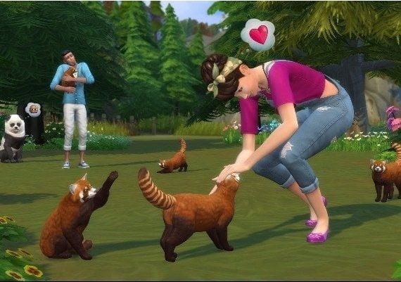 The Sims 4: Cats and Dogs + Parenthood + Toddler Stuff - Bundle DLC EN EU Xbox One/Series Digital Key