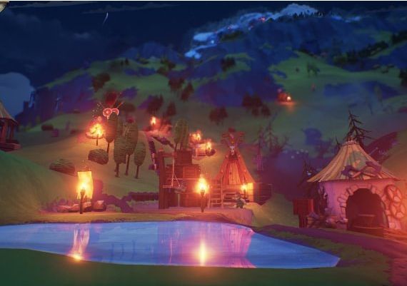 Valhalla Hills Global Steam Digital Key