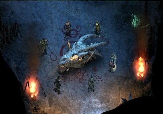 Pillars of Eternity: The White March Part I EN/DE/FR/IT Global Steam Digital Key