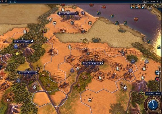 Sid Meier's Civilization VI - Australia Civilization + Scenario Pack DLC Global Steam Digital Key