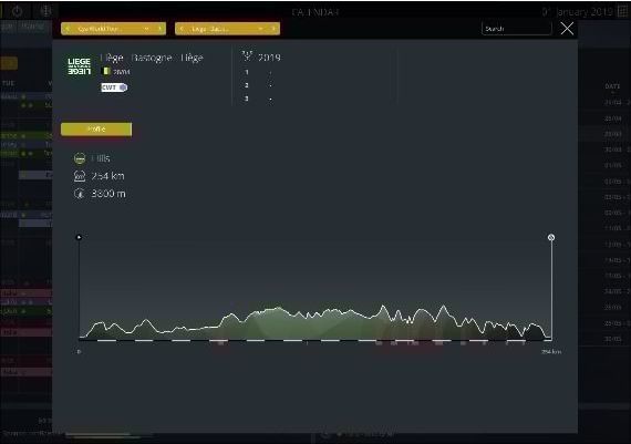 Pro Cycling Manager 2019 EN/DE/FR/IT/NL/NO/ES/DA Global Steam Digital Key
