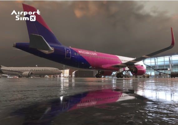 AirportSim EN Switzerland Xbox Series Digital Key