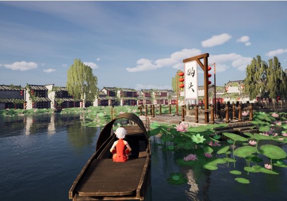 Oriental Valley EN/ZH/ZH Global Steam Digital Key