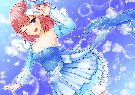How To Date A Magical Girl! EN Global Steam Digital Key