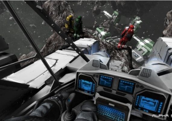 Space Engineers - Deluxe Edition Upgrade DLC EN EU Steam Digital Key