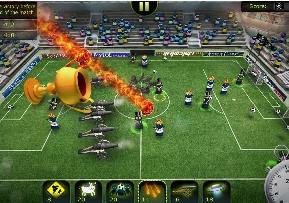 FootLOL: Epic Fail League EN/DE/FR/RU/ES Global Steam Digital Key