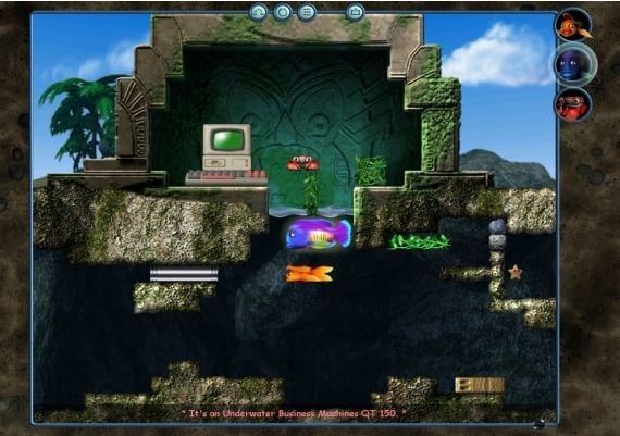 Fish Fillets 2 EN/CS Global Steam Digital Key