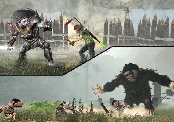 Troll and I EN/DE/FR/IT/PT/ES Global Steam Digital Key