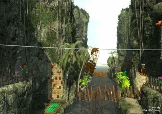 LEGO: Pirates of the Caribbean EN Global Steam Digital Key