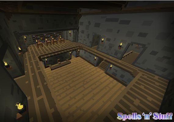 Spells 'n' Stuff VR EN Global Steam Digital Key