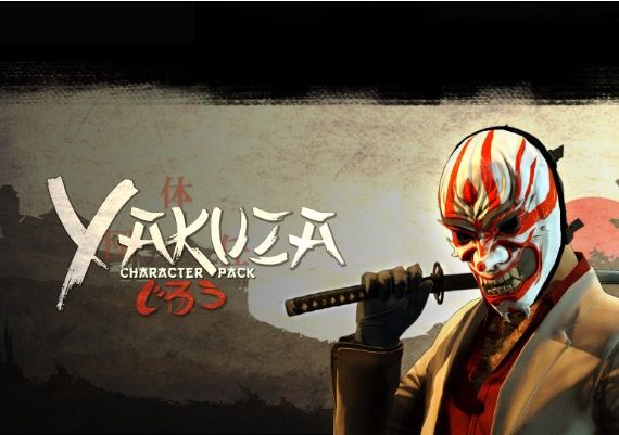 Payday 2: Crimewave Edition - The Yakuza Character Pack DLC EN EU Xbox One/Series Digital Key