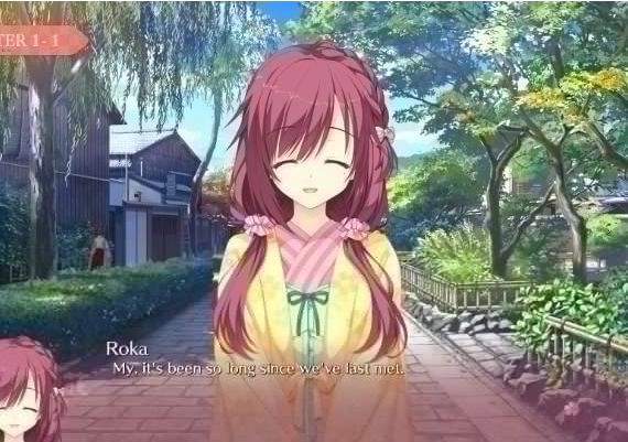 Senren Banka EN/JA/ZH/ZH Global Steam Digital Key