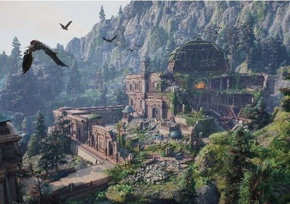 Outcast: A New Beginning EN Brazil Xbox Series Digital Key