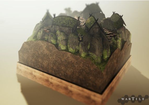 Wartile EN/DE/FR/IT/PT/RU/ZH/ES Global Steam Digital Key