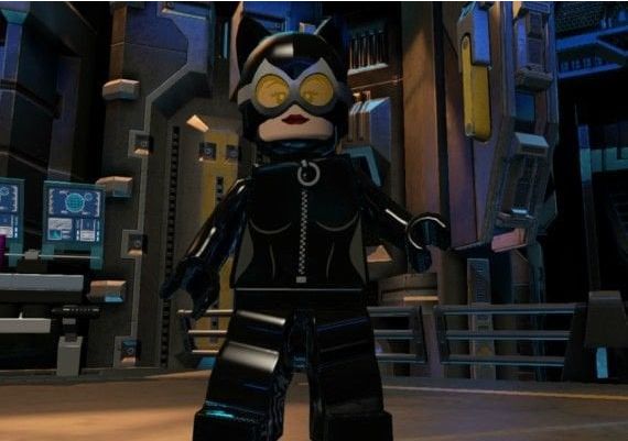 LEGO: Batman 3 - Beyond Gotham EN/DE/FR/IT/PL/ES Global Steam Digital Key