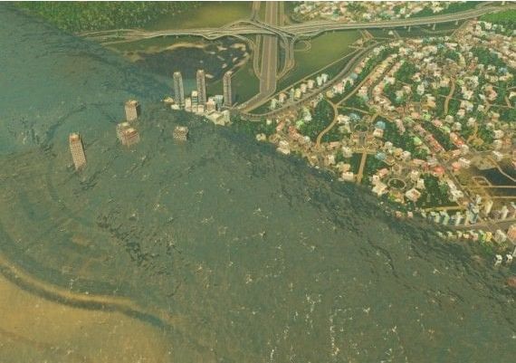 Cities: Skylines - Natural Disasters DLC EN EU Xbox One/Series Digital Key