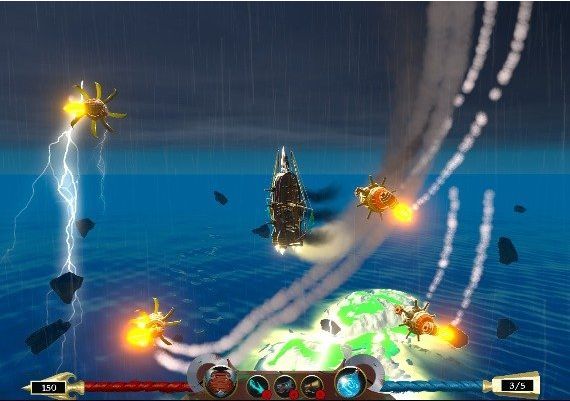 Pirates of Gravitae EN Global Steam Digital Key